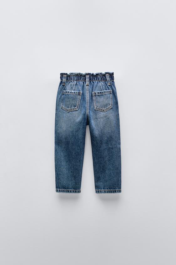 Zara BAGGY JEANS