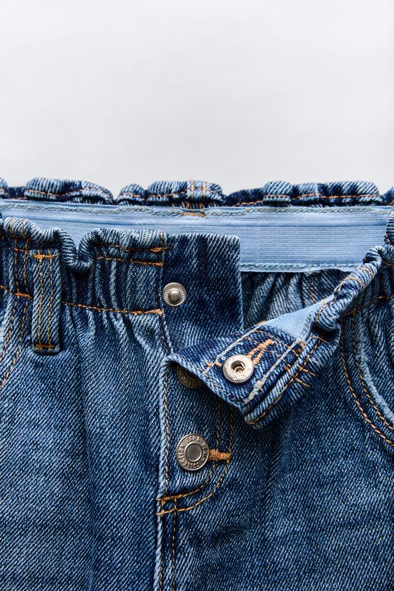 Zara BAGGY JEANS