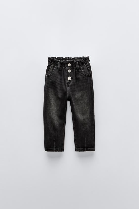 Zara BAGGY JEANS