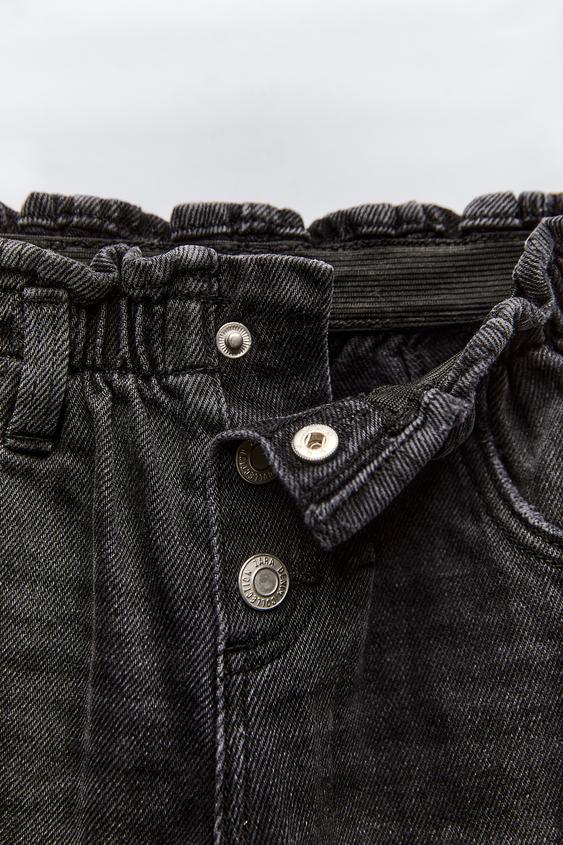 Zara BAGGY JEANS