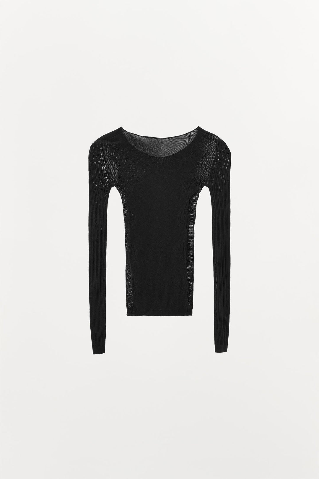ZARA SEAMLESS LACE TOP