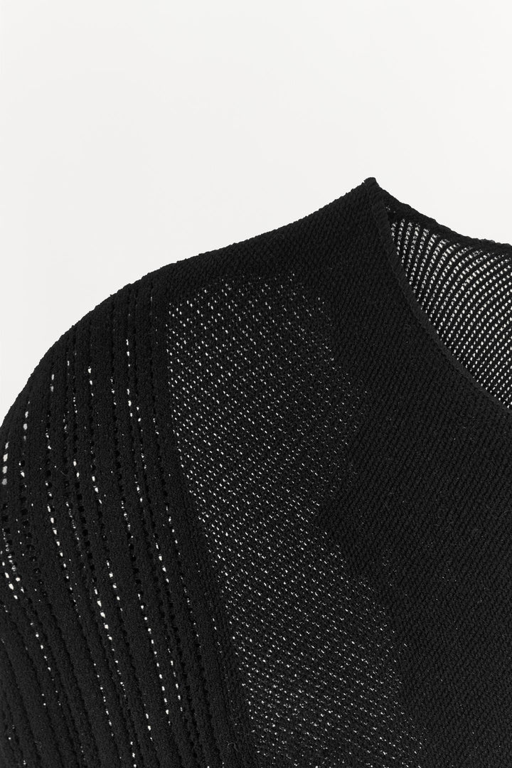ZARA SEAMLESS LACE TOP