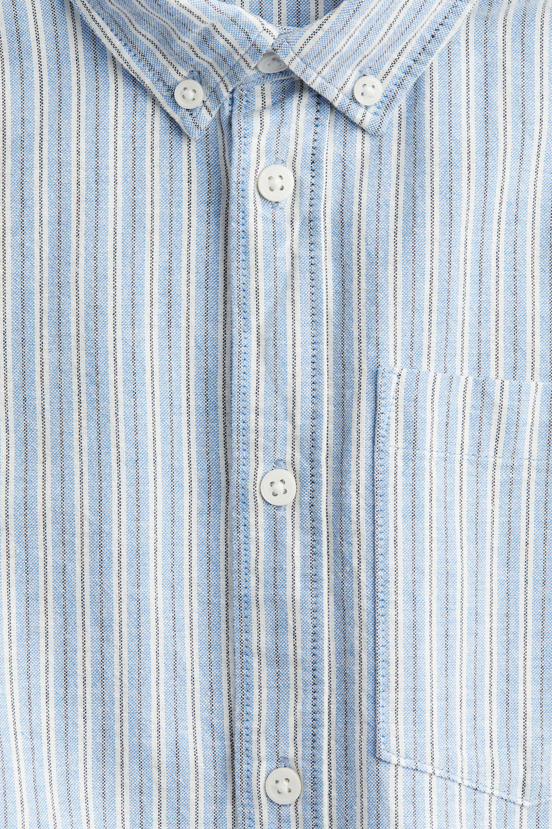 H&M Button-down Cotton Shirt