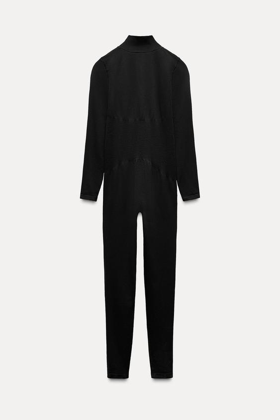 Zara THERMAL JUMPSUIT SKI COLLECTION