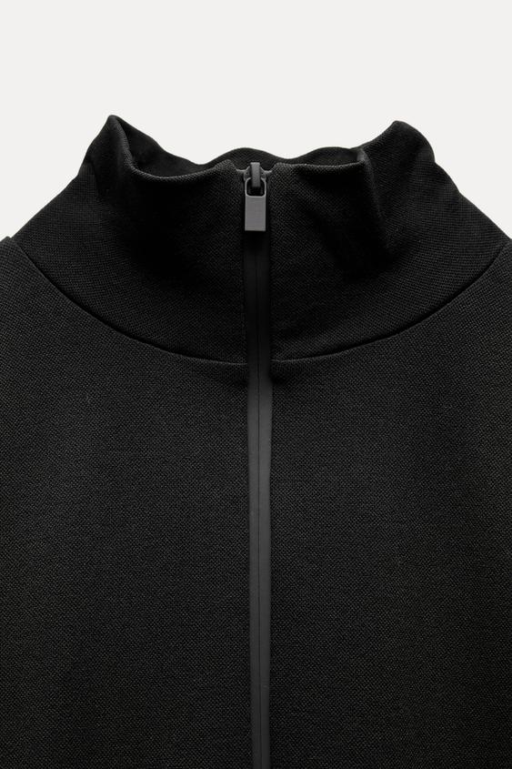 Zara THERMAL JUMPSUIT SKI COLLECTION