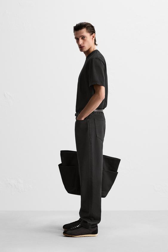 Zara MEDIUM WEIGHT T-SHIRT