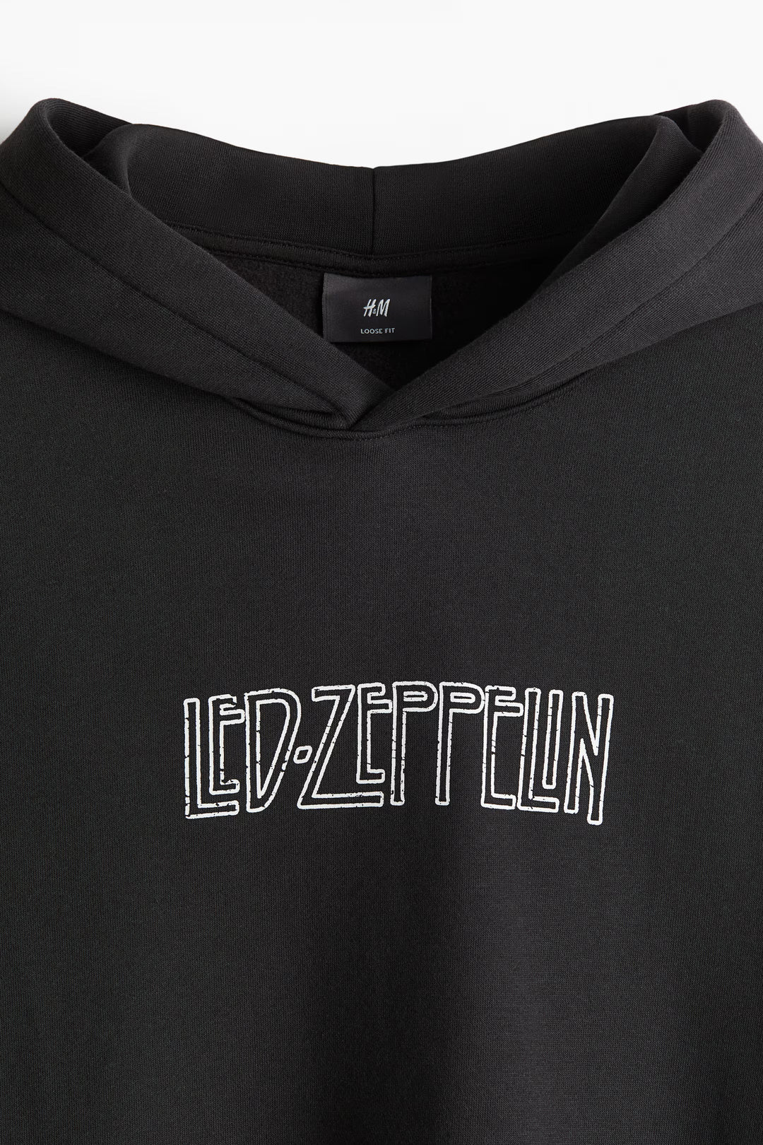 H&M Loose Fit Hoodie