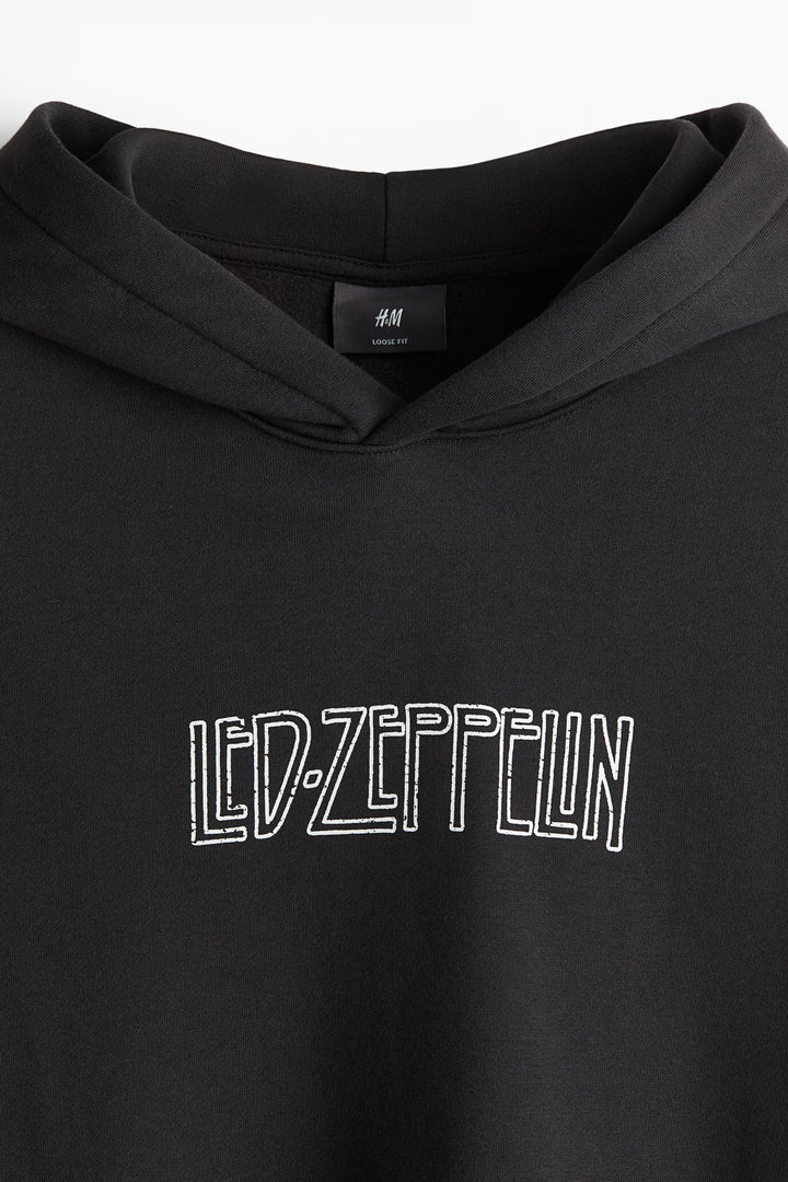 H&M Loose Fit Hoodie