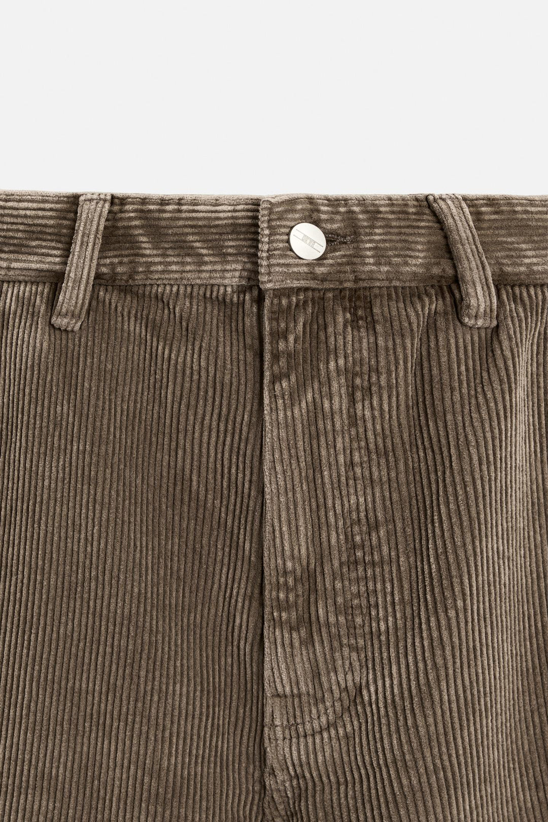 ZARA CARPENTER CORDUROY TROUSERS