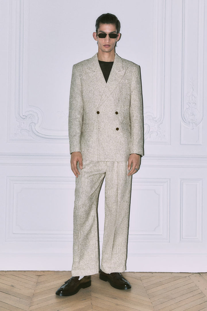 H&M Loose-Fit Suit Pants