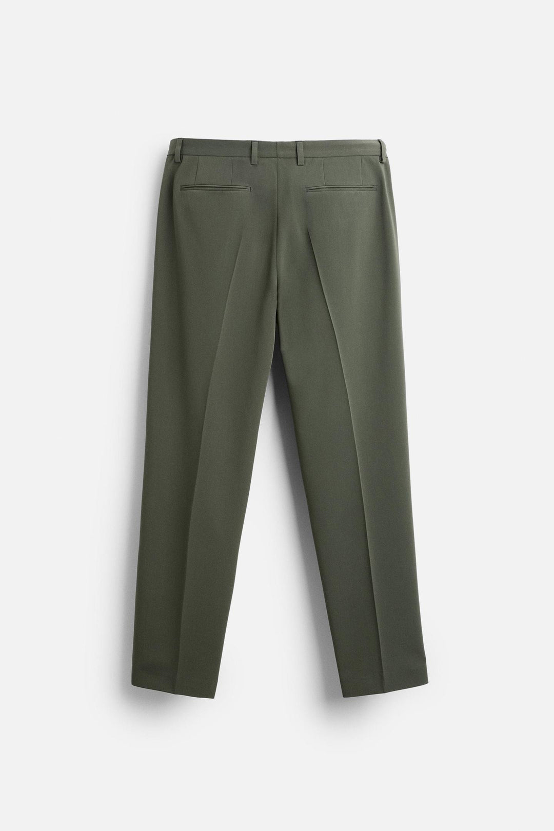 ZARA STRETCH SUIT PANTS