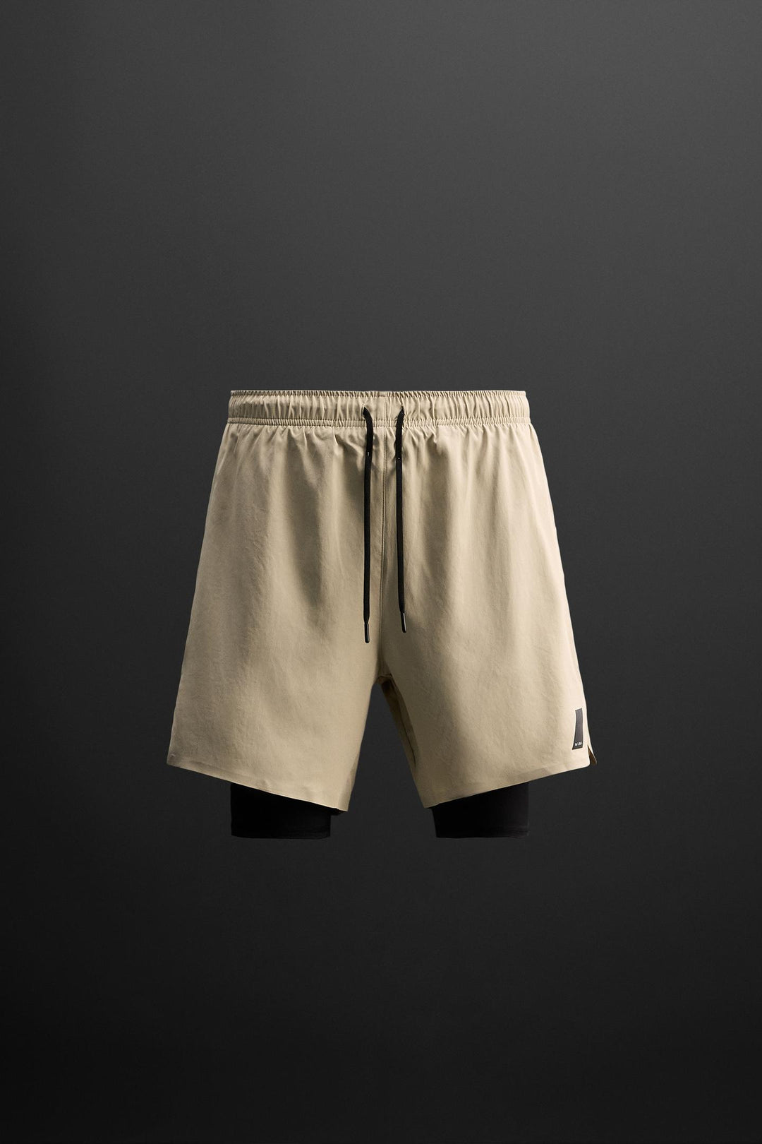 ZARA 2-IN-1 TRAINING SHORTS