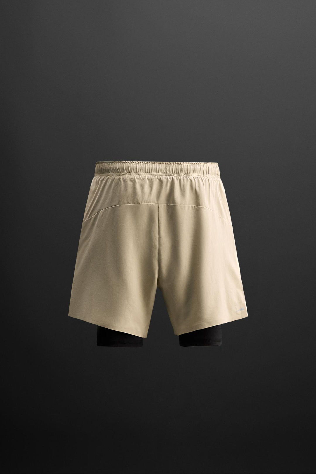 ZARA 2-IN-1 TRAINING SHORTS