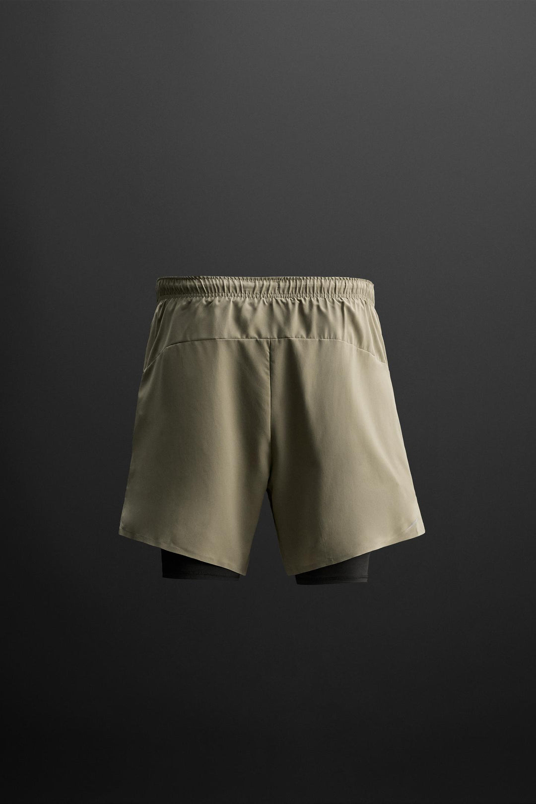 ZARA 2-IN-1 TRAINING SHORTS