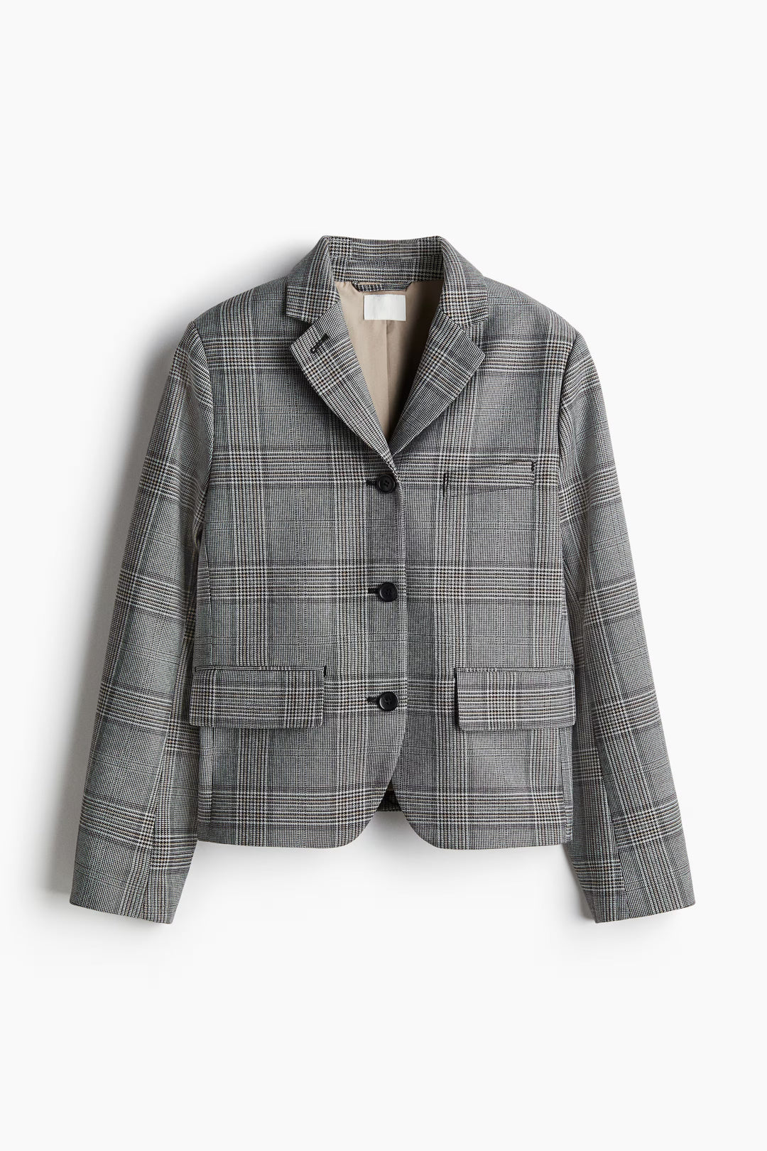 H&M Single-Breasted Blazer