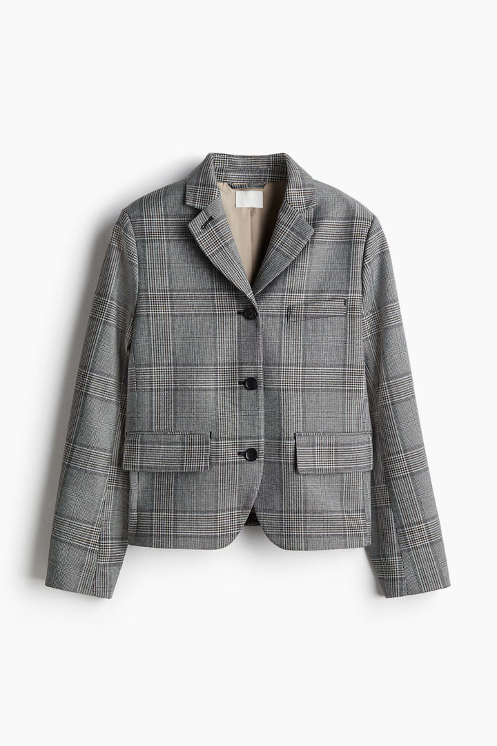 H&M Single-Breasted Blazer