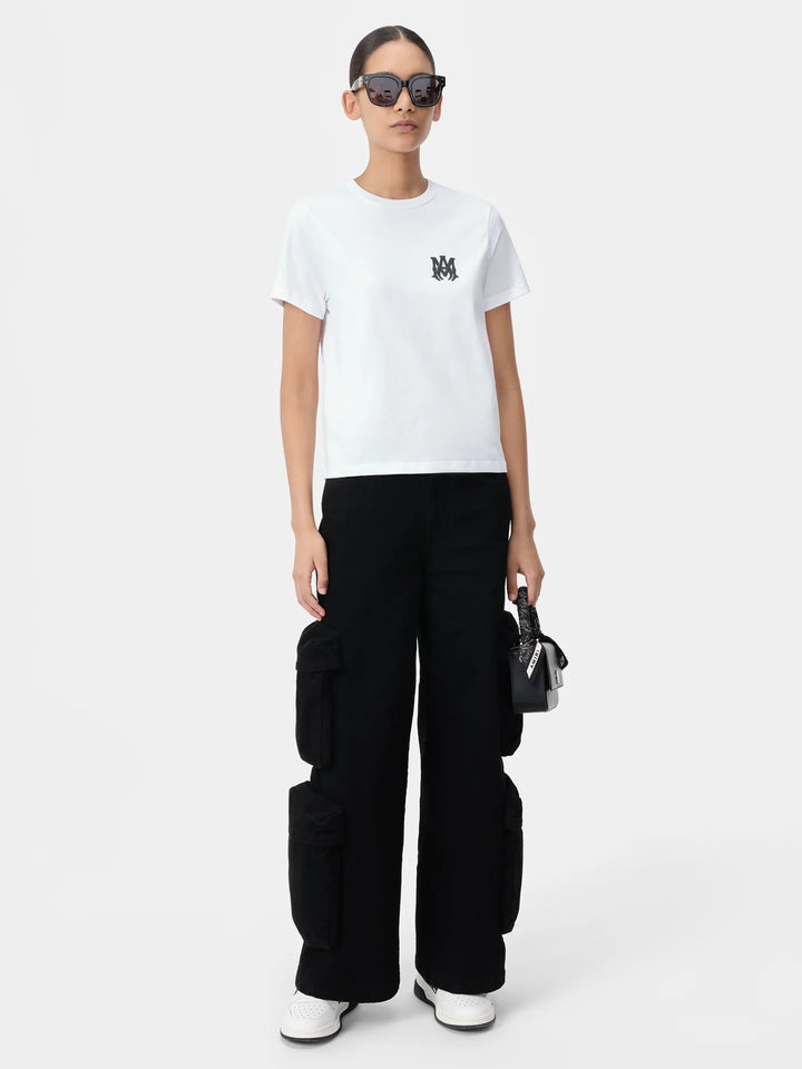 AMIRI WOMEN'S MA CORE LOGO TEE