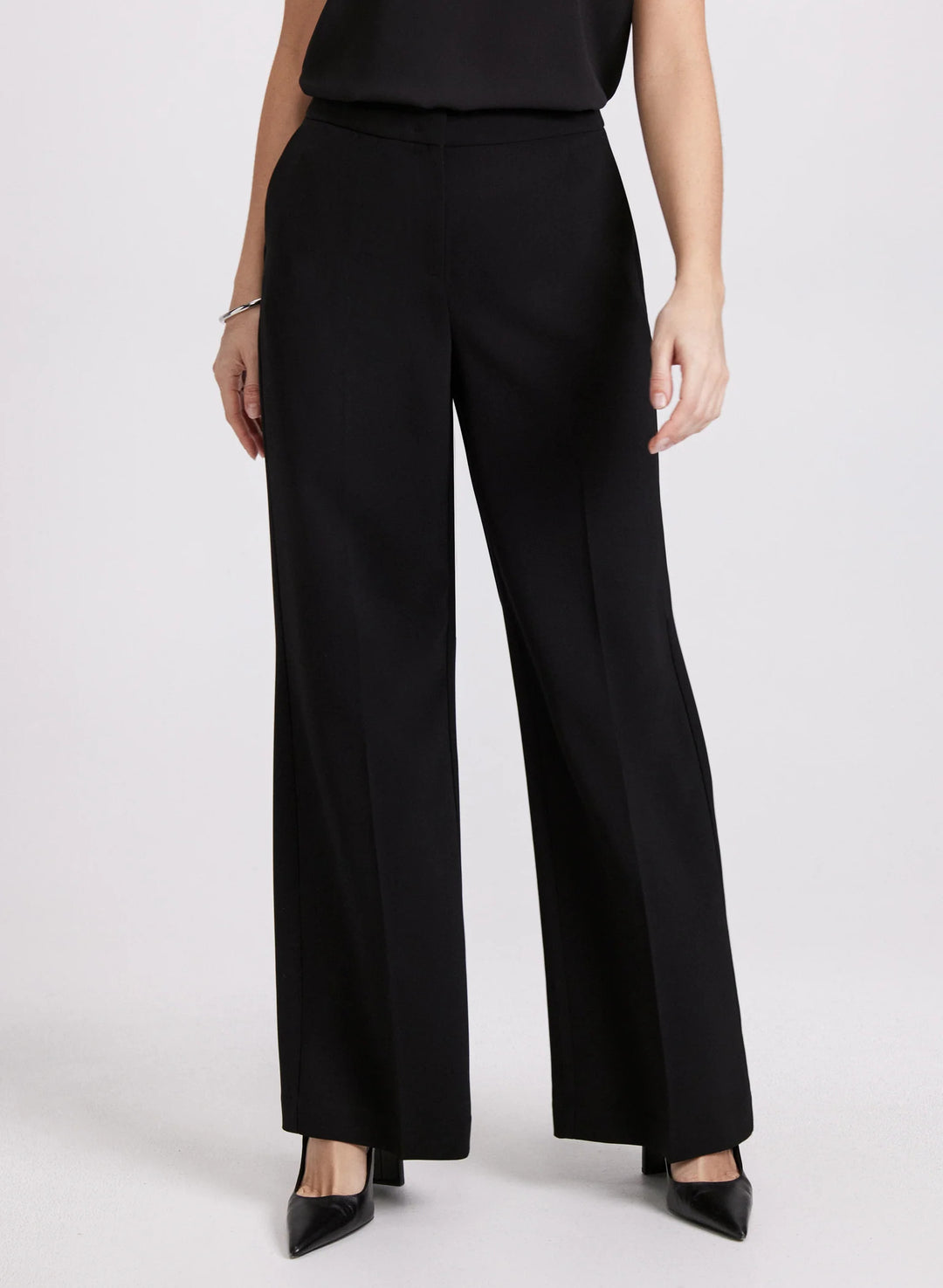 LAURA Olivia Wide-Leg Pants