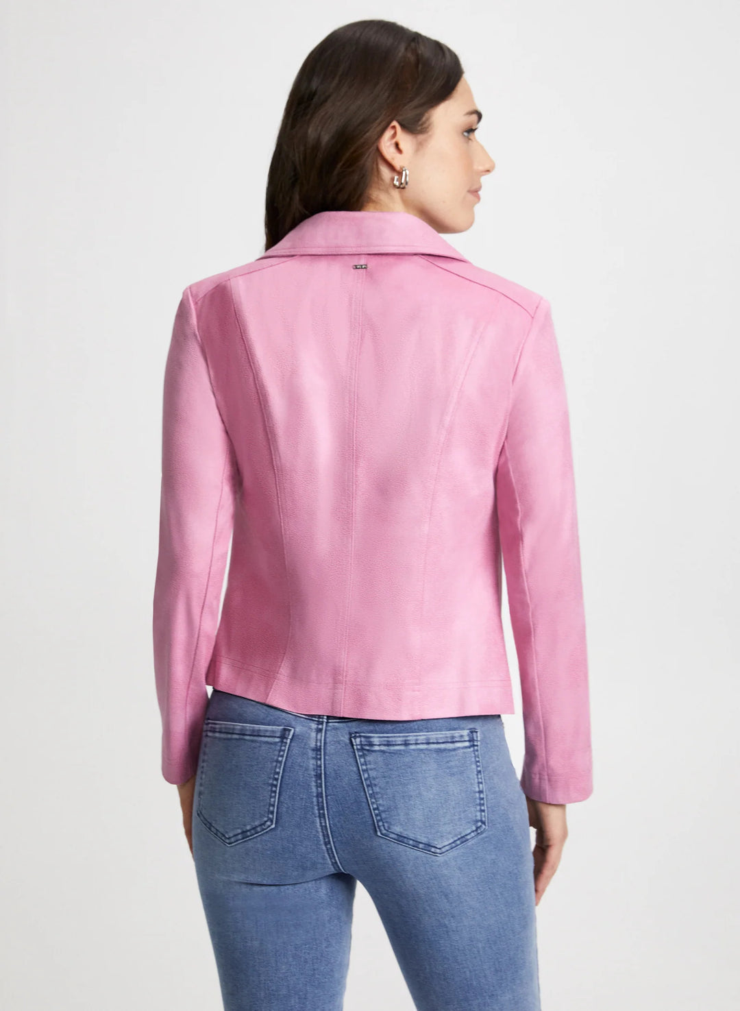 LAURA Vex - Zip Detail Jacket