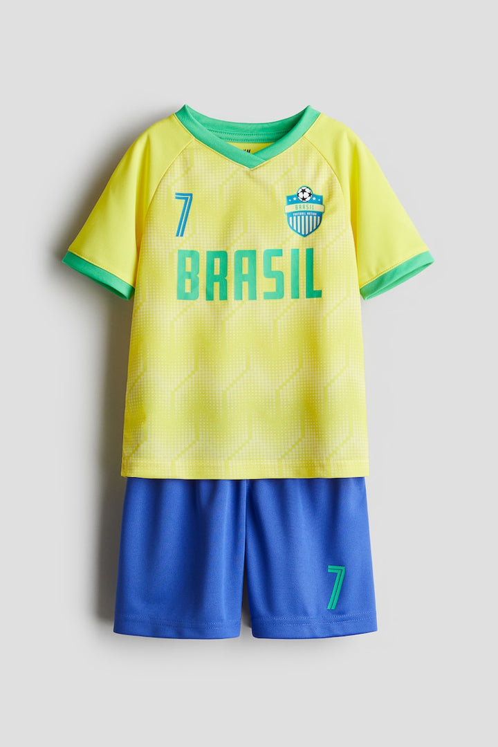 H&M Soccer Set