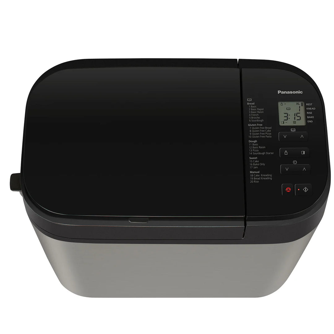 Panasonic Automatic Bread Maker with 20 Presets