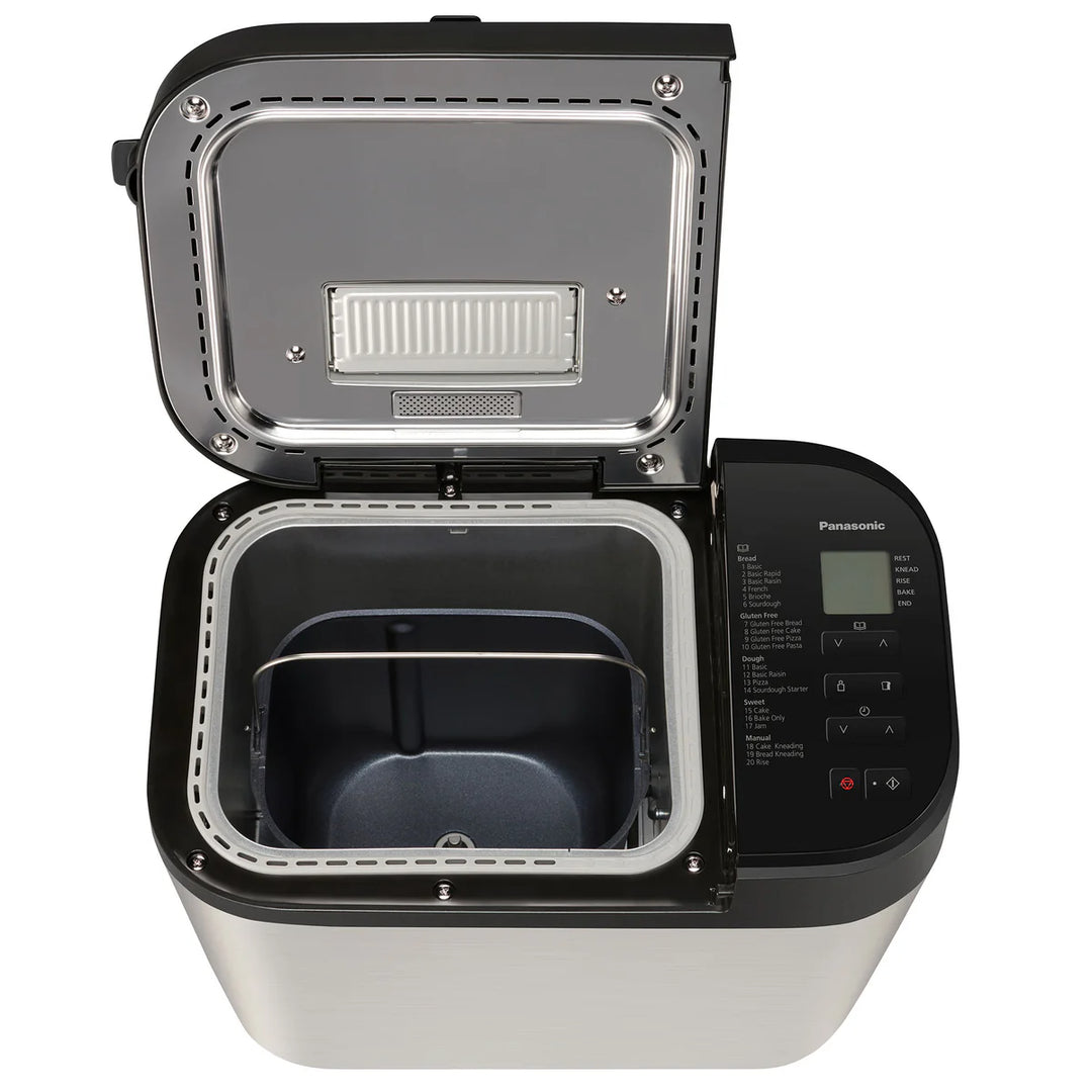 Panasonic Automatic Bread Maker with 20 Presets