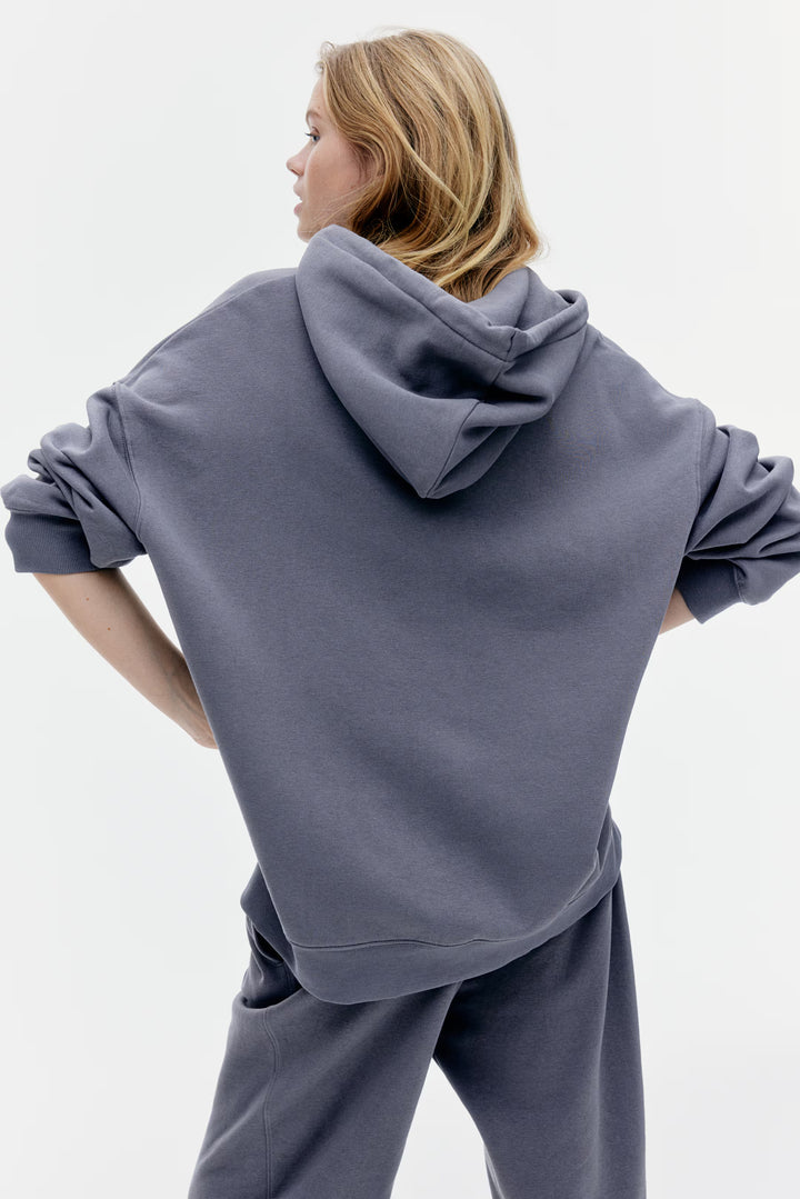 H&M Oversized Hooded Jacket