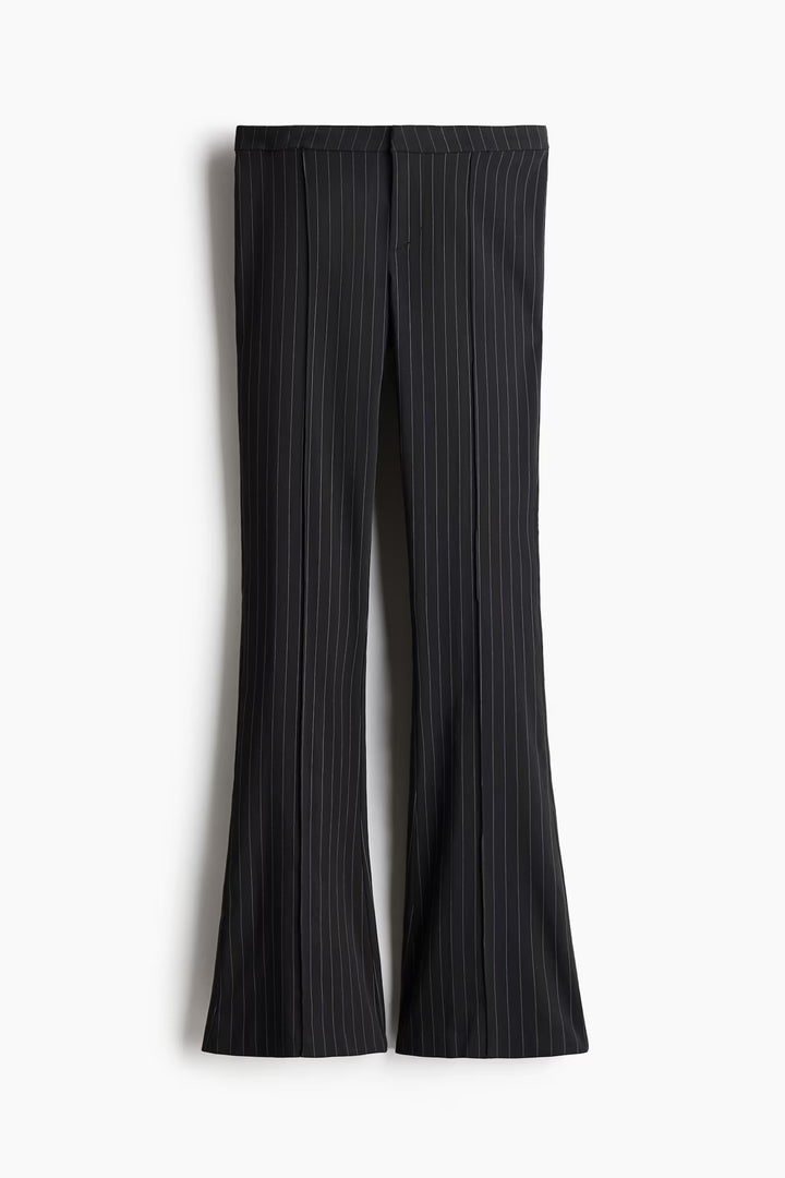 H&M Flared Dress Pants