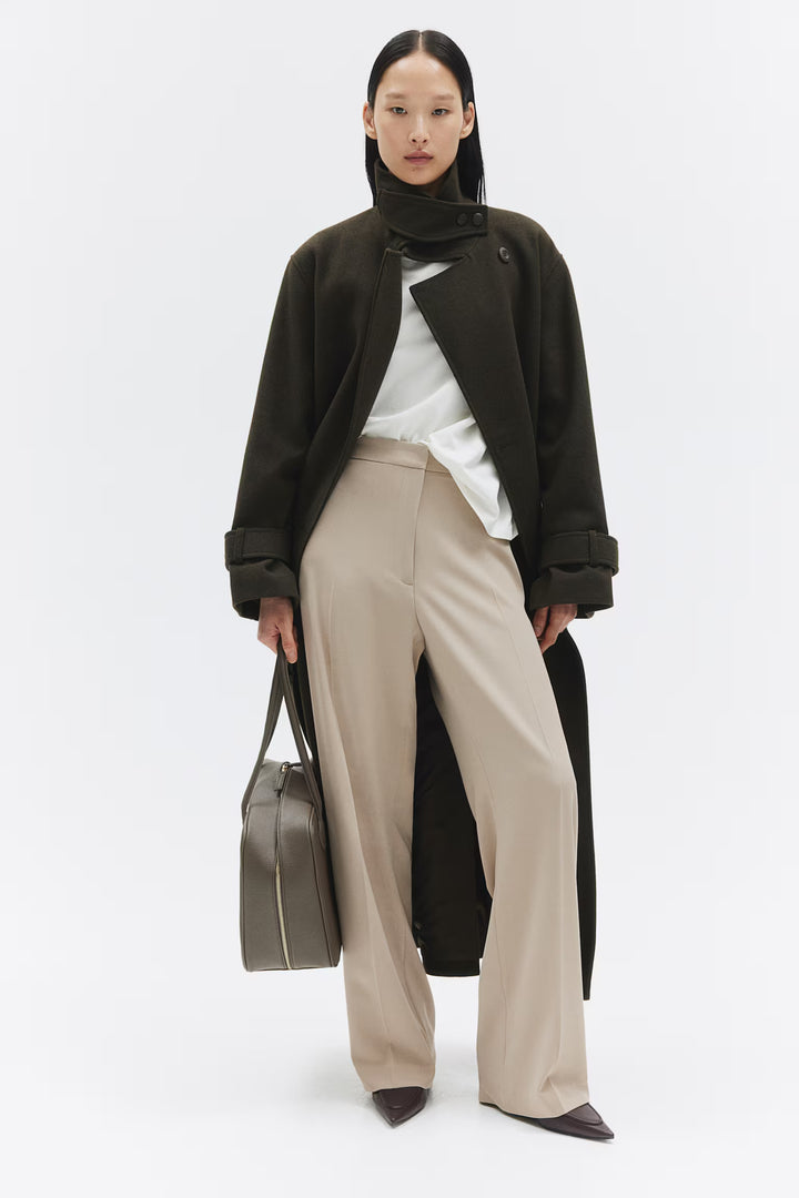 H&M Wide-leg Pants
