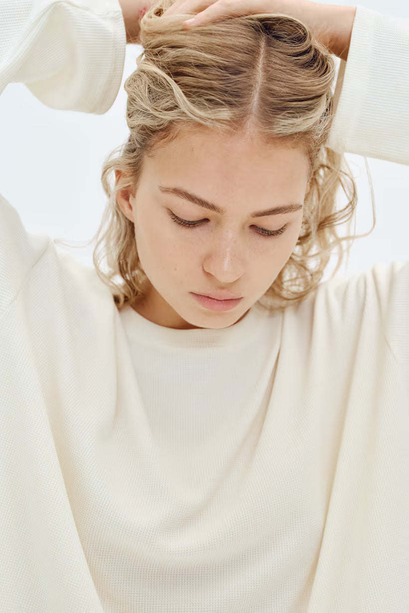 H&M Waffled Pajamas
