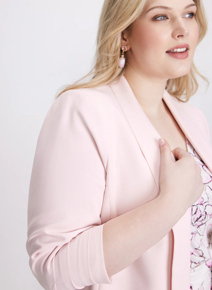 LAURA Open Twill Jacket