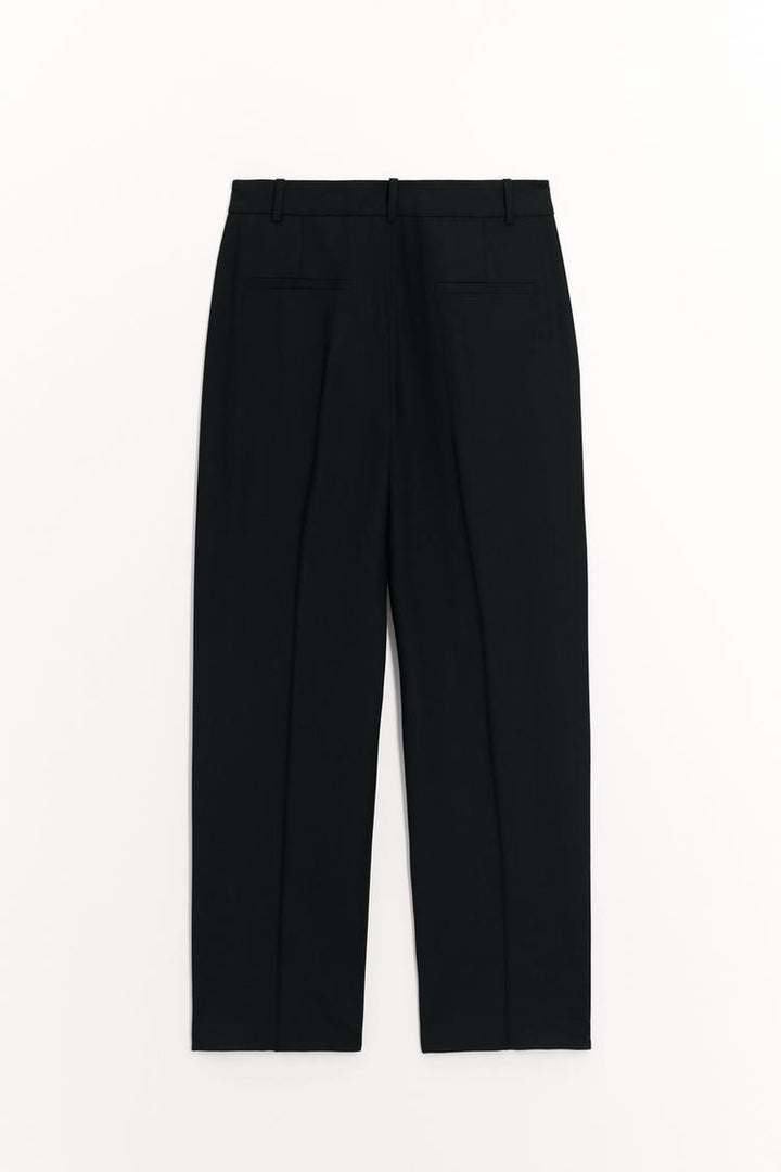 ZARA ZW COLLECTION PLEATED PANTS