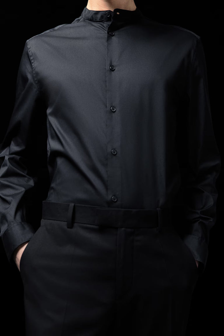 H&M Slim Fit Grandad shirt