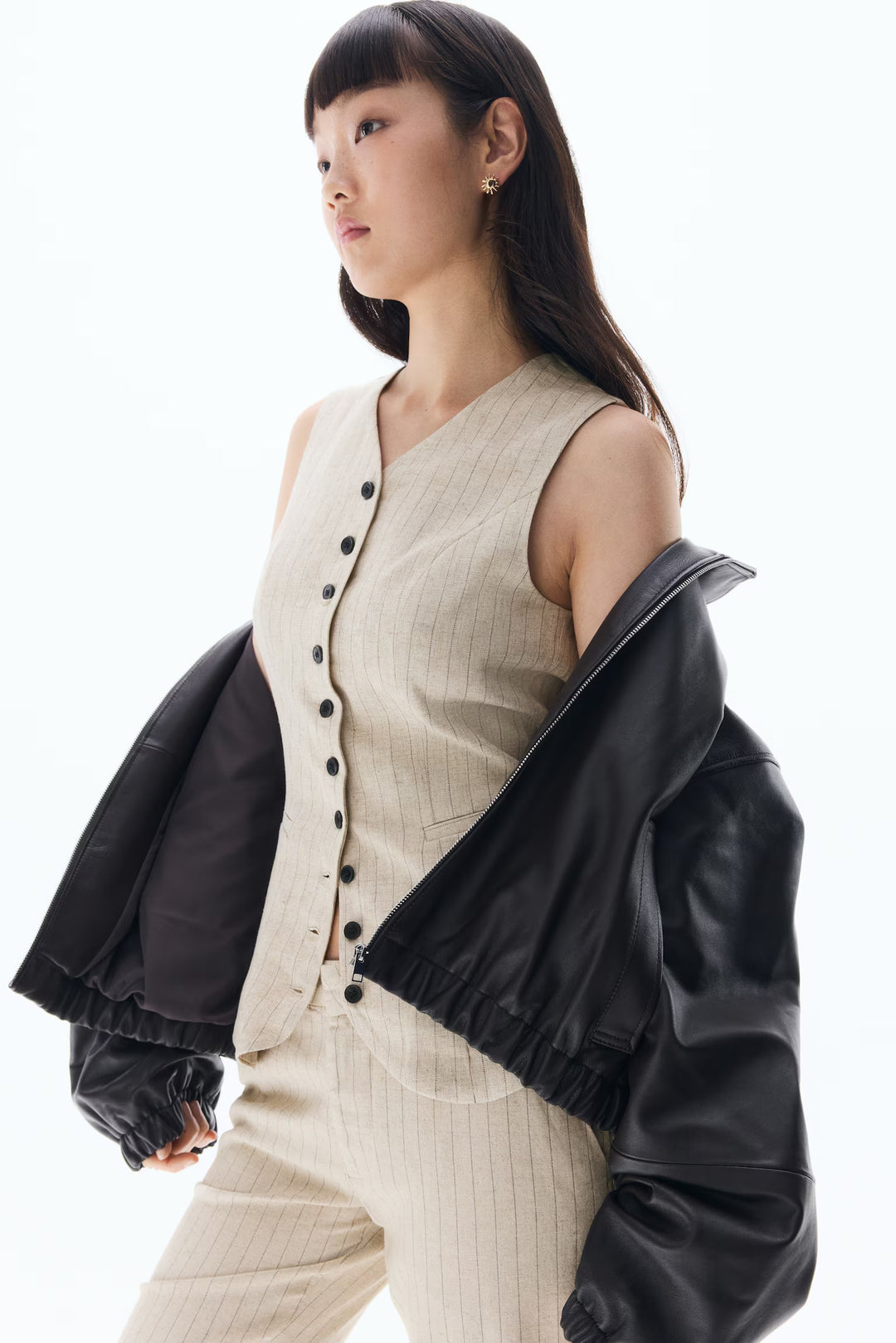 H&M Suit Vest