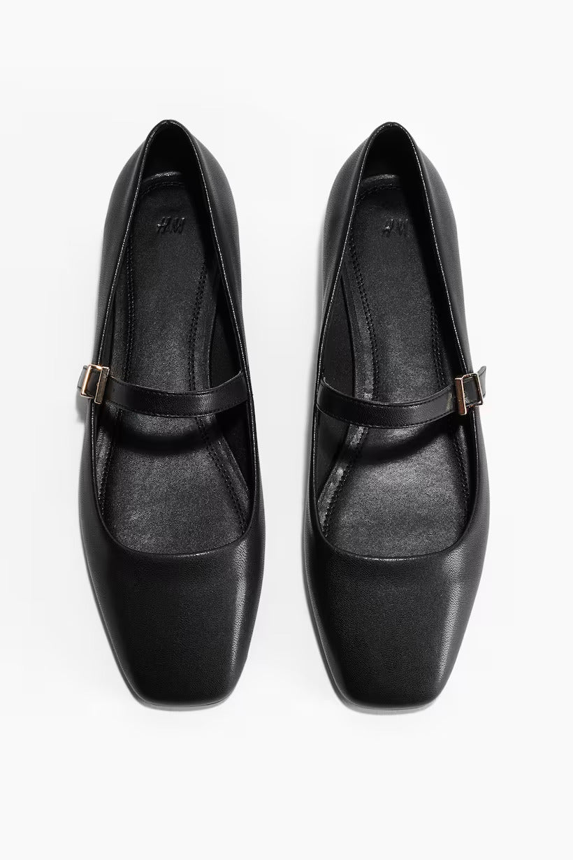 H&M Mary Jane Flats
