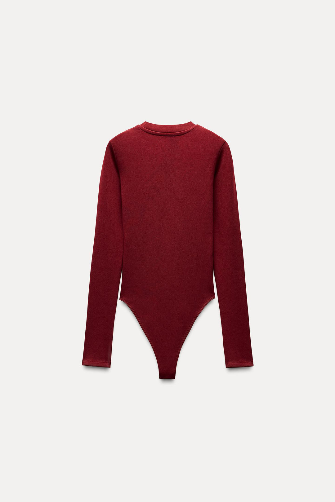 ZARA COTTON MODAL BODYSUIT