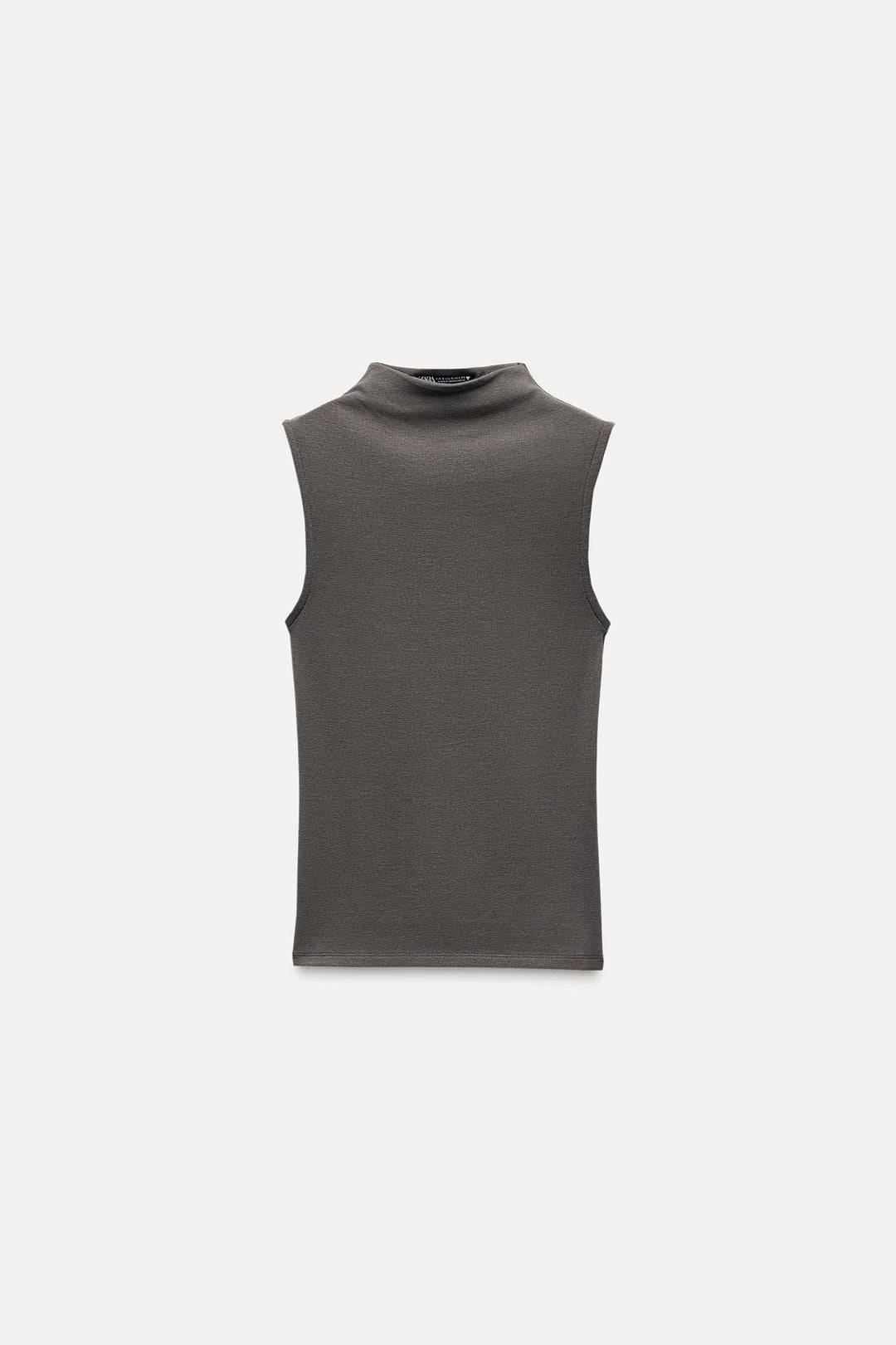 ZARA COTTON MODAL TOP