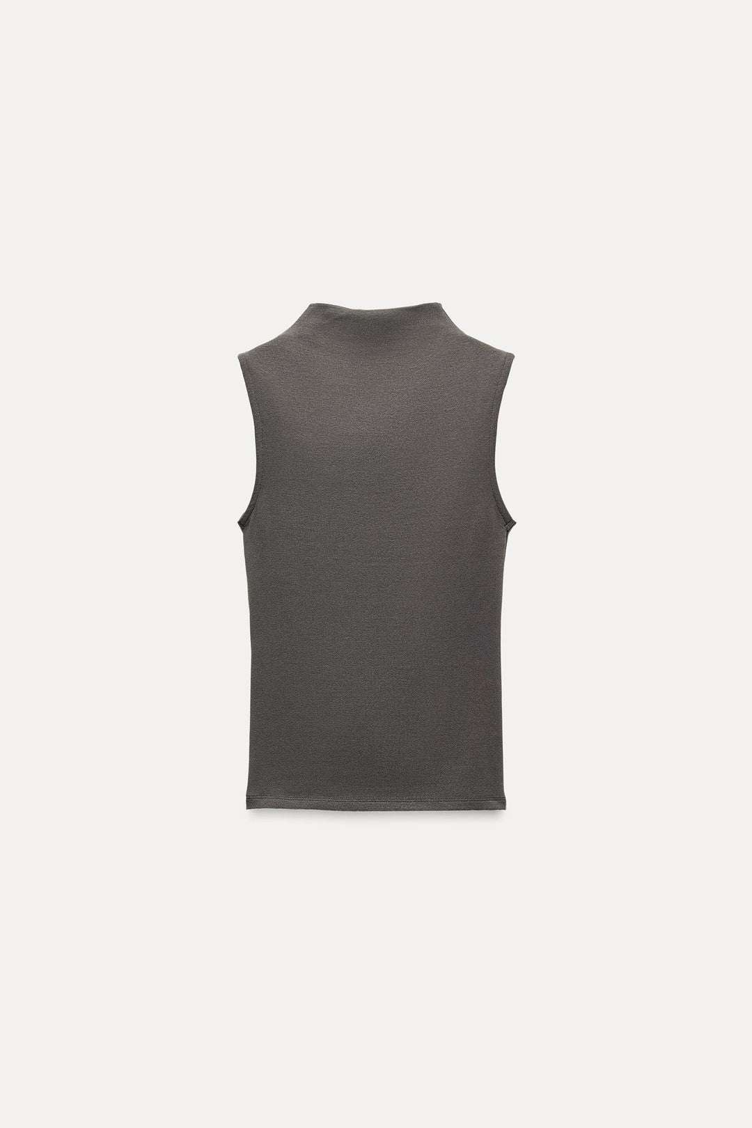 ZARA COTTON MODAL TOP