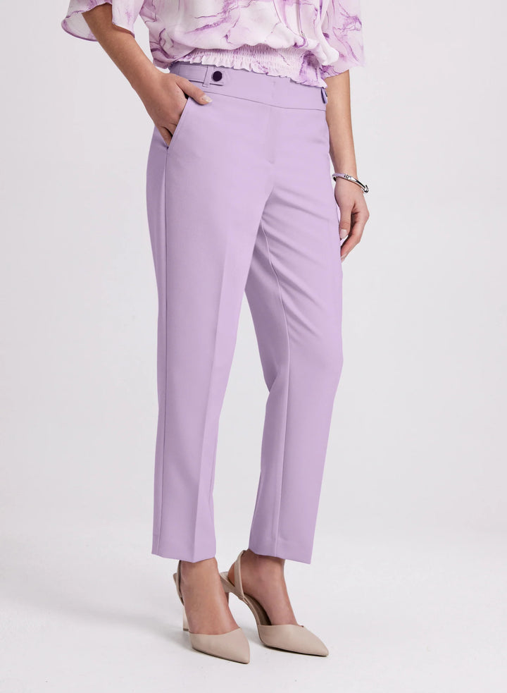 LAURA Emma Slim-Leg Pants