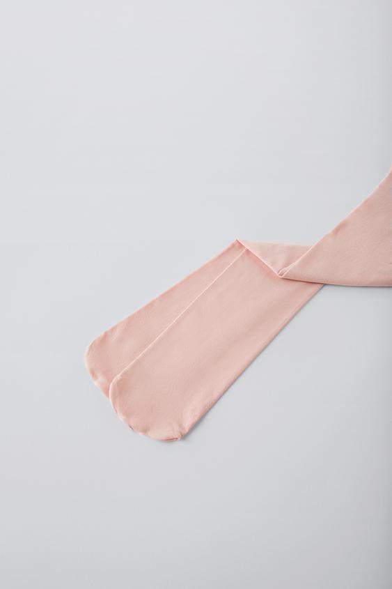 Zara 2-14 YEARS/ PRINCESS COSTUME MICROFIBER TIGHTS
