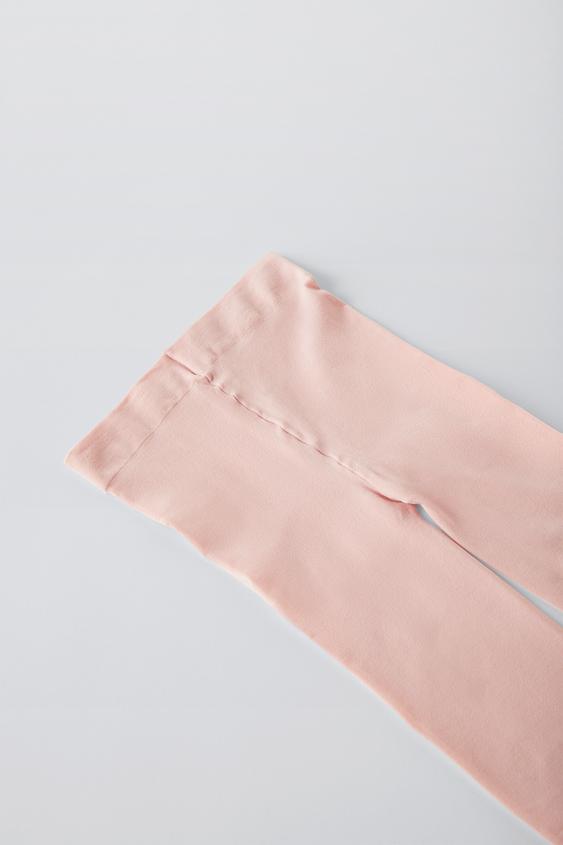 Zara 2-14 YEARS/ PRINCESS COSTUME MICROFIBER TIGHTS