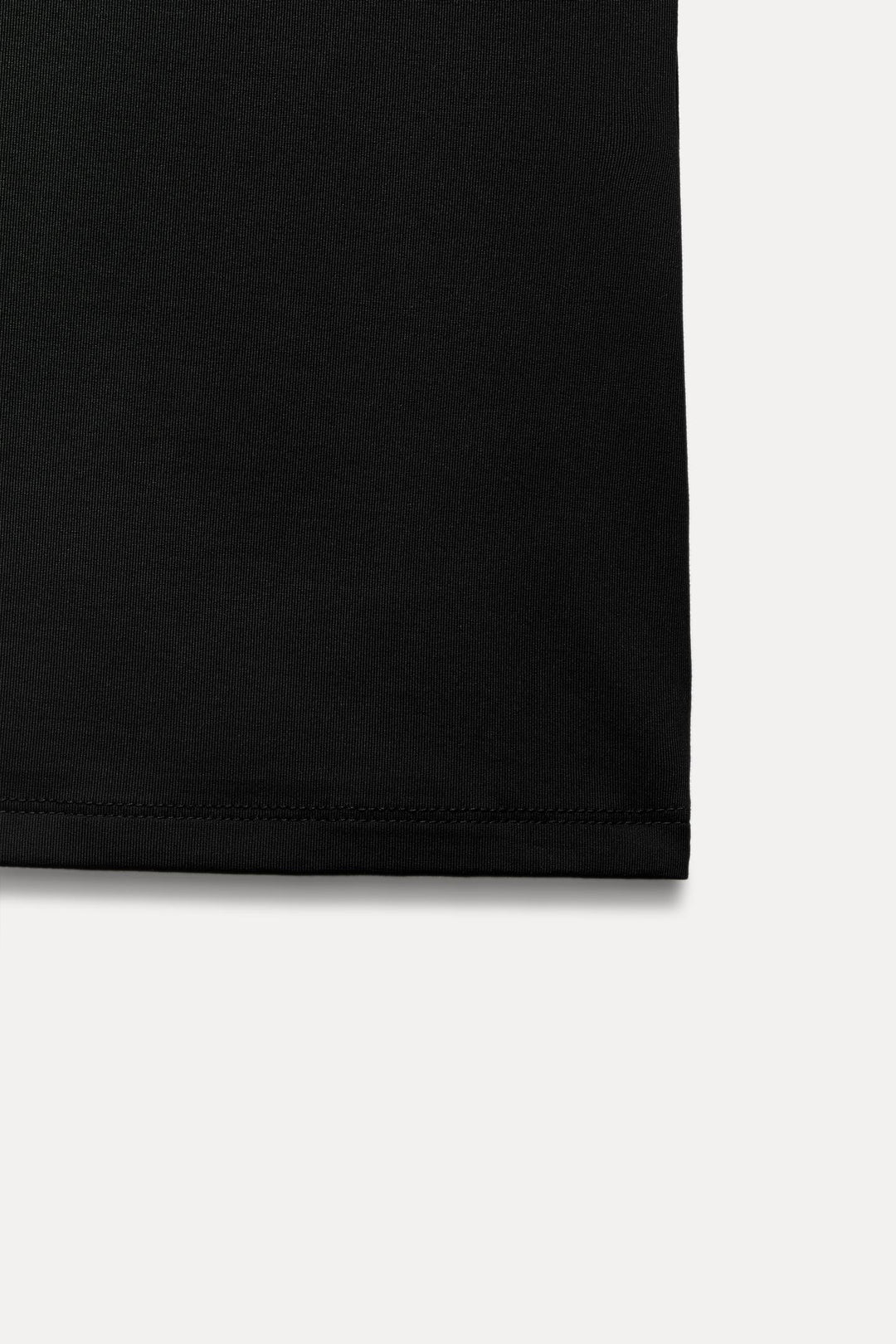 ZARA POLYAMIDE SPAGHETTI STRAP CAMISOLE