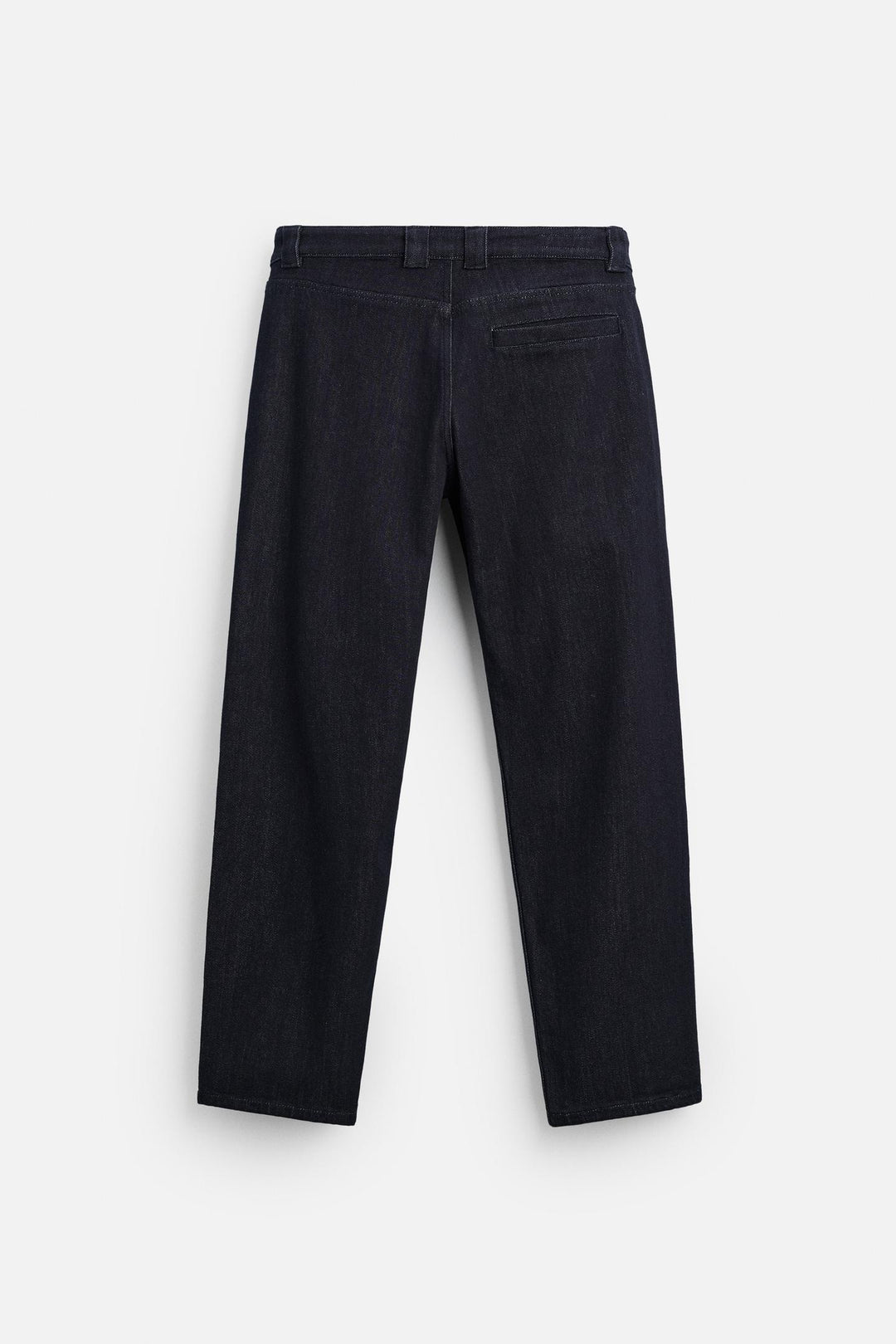 ZARA DENIM CHINO PANTS