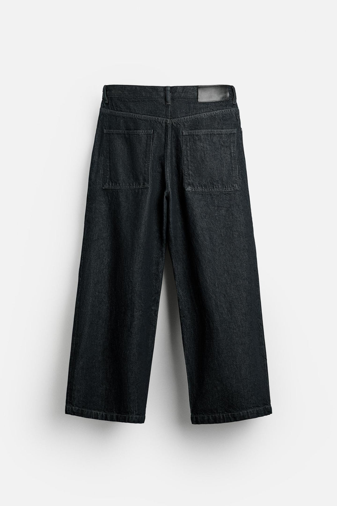 ZARA WIDE FIT JEANS