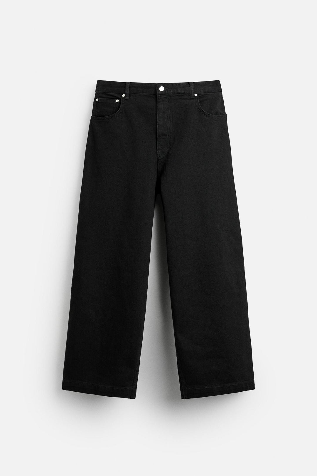 ZARA WIDE FIT JEANS