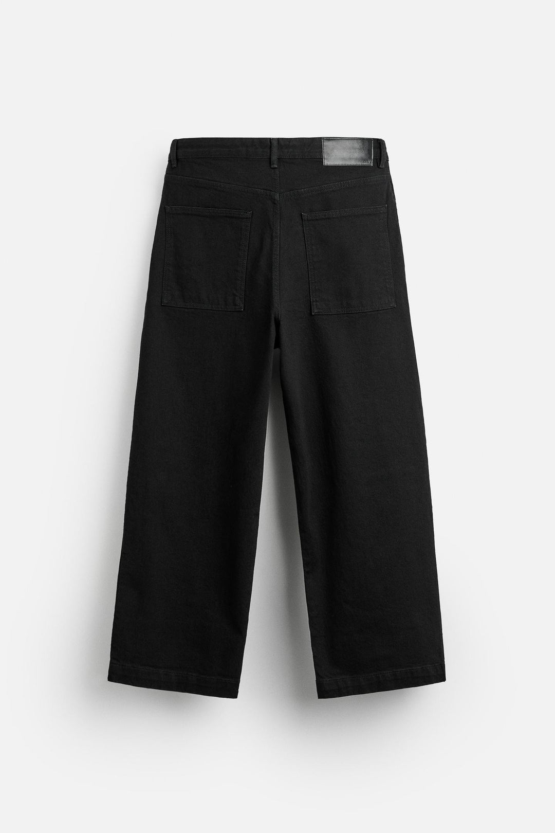 ZARA WIDE FIT JEANS