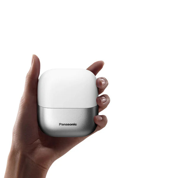 Panasonic "Swipe Right" Compact On-the-Go Shaver for Women SKU: ES-CM3A-W