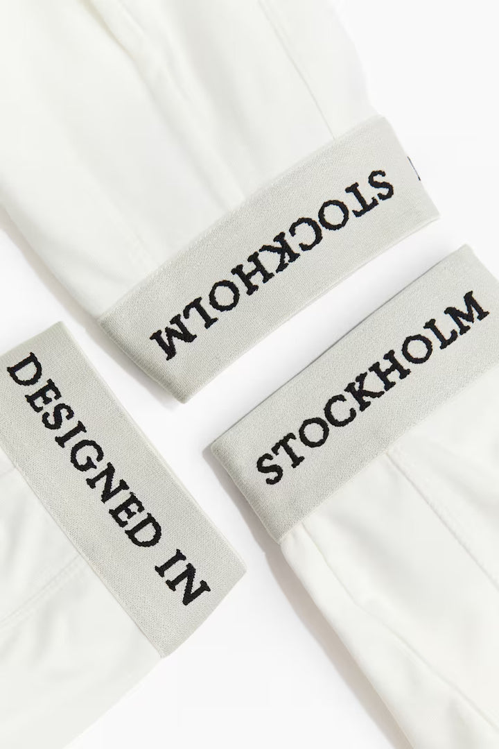 H&M 3-pack Short Boxer Briefs with Lycra®
