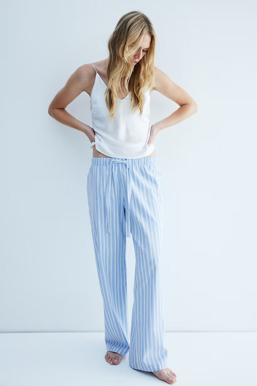 H&M Flannel Pajama Pants
