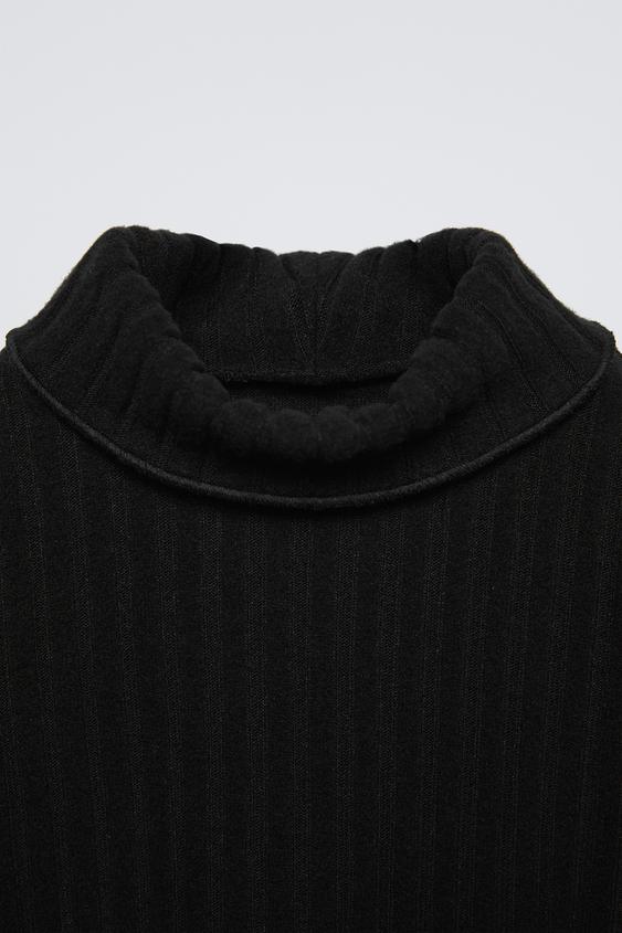 Zara SOFT TOUCH KNIT SET